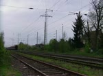 Die TXL Mietloks 275 953  Beci  und 275 954  Tilly  am 7.4.11 in Ratingen-Lintorf.Gru an den TF! (mit Makro)