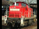 294 735-6 fhrt Lz durch Kassel Wilhelmshhe. Aufgenommen am 08.05.2010.