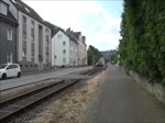 Am 2.6.14 habe ich mich an die Ennepetalbahn begeben um den dort verkehrenden Güterzug aufzunehmen.
