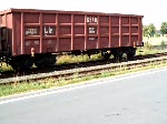 295 064-0 bei Rangierarbeiten auf dem Sdgleis in Wilhelmshaven.15-07-2009  