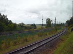 V 60 1284 der Ris zusehen bei der Lokparade am 31.08.14 in Chemnitz-Hilbersdorf.
