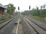 611 515-8 verlsst Trossingen DB als RE 22313 nach Neustadt(Schwarzw).