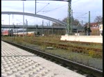 2 628 fuhren als RE in den Bahnhof Lbeck am 28.11.