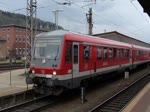 .  3er Pack der BR 628 aufgenommen bei der Abfahrt in Trier richtung Köln über Gerolstein.  21.03.2014  Der Zug besteht aus 628 526 & 628 508 & 628 535.