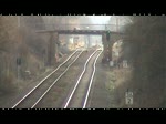 642er als RE Leipzig - Gera und der Gegenzug RE Gera - Leipzig ziwschen Reuden und Profen 03.03.2010