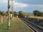 VT 642 in Hohenebra Ort an der Strecke Nordhausen-Erfurt.