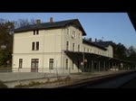 Der Bahnhof Sebnitz in Sachsen an der Strecke Bad Schandau - Neustadt in Sachsen wird in Krze massive Umbauarbeitenrfahren.