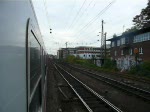 Der IC 2213 nach Stuttgart fhrt am 20.10.2007 in Mnster ein