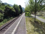 Deutschland, Rheinland-Pfalz, Ahrbahn, KBS 177, zwischen Remagen und Ahrbrück.
