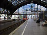 VT 644 041-6/944/644 541-5 bei der Durchfahrt durch Kln Hbf.(23.06.07)