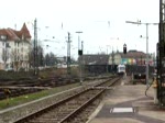 Eine OSB in Offenburg, 17.03.07.