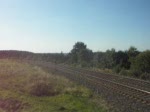 Ein VT der Vogtlandbahn am 09.09.08 in der steigung vor Herlasgrn.Eigendlich wartete ich auf den Gz mit einer Ludmilla um 15.43uhr.Aber er kam heute nicht!