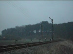 Der VT 98 der Passauereisenbahnfreunde als RB im Auftrag der Sdostbayernbahn unterwegs auf der Rottalbahn zwischen Passau und Eggenfelden.