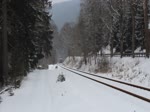 772 141 fährt noch planmäßig zwischen Rottenbach-Katzhütte und zurück.