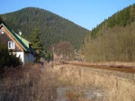 772 140 war am 20.03.15 wieder im Plandienst zwischen Rottenbach und Katzhütte eingesetzt. Hier zu sehen in Mellenbach-Glasbach.