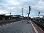 Den von 41 1144-9 gebrachten Sonderzug wird nun die E18 047 bernehmen.
