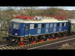 Am 27.02.2010 gab es fr uns den ersten Sonderzug des Jahres von Braunschweig in den Odenwald.