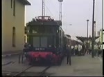 Zur Jahrestagung 1990 der DGEG in Lbeck verkehrte ein Sonderzug durch Mecklenburg.