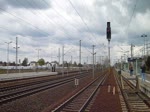 An diesem Wochenende ist in Dresden das 01 Treffen. Aus diesem Anlass fuhr die E77 10 mit 01 0166 und die 01 509 am 18.04.15 eine (Parallelfahrt) in Heidenau. Die 01 509 fuhr leider verdeckt hinter dem Zug.