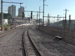 Bereitstellung des Classic Courier Sonderzges in den Stuttgarter Hauptbahnhof auf Gleis 1.Zuglok war die E94 088 der GES Stuttgart.Aufgenommen am 30.4.2017 in Stuttgart.