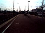 Hier 101 143 mit IC 2113 nach Stuttgard