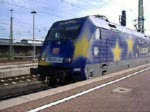 101 101 mit EC 101 von Hamburg-Altona nach Chur verlsst Dortmund.(26.07.07)