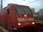 101 030-5 verlsst den Dortmunder HBF mit NZ301+CNL313