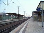101  mit IC fhrt am 19. Mrz 2010 in Lehrte durch.