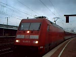 101 075 verlsst den Dortmunder HBF mit den NZ 41449,1449,379 Richtung Hagen wo sie Bereitgestellt werden um nach Kopenhven fahren zu knnen