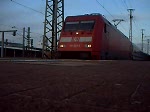101 009-9 verlsst mit dem IC 2315 den HBF Dortmund am 18.08.2007