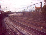 Eine 101 mit IC in Offenburg, 2005.