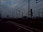 eine 101 verlsst mit dem IC 2113 den HBF Dortmund