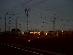 101 008 verlsst den HBF Dortmund mit dem EC 101