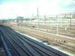 EC 177 Berlin Hbf - Wien Sdbahnhof fhrt am 26.03.2008 in den Dresdener Hbf ein.