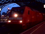 101 077-6 verlsst mit dem EC 114 den Hbf Kln.
(09.05.2008)