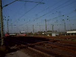 101 123 Fhrt mit einem der Letzten CNL313 Zgen in den Dortmunder Hbf