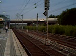 101 019 durchfhrt mit dem IC 2315 den Bahnhof Dortmund Marten Sd