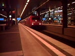 IC2355 von Dsseldorf Hbf.nach Ostseebad Binz bei der Ausfahrt in Berlin Hbf (tief).