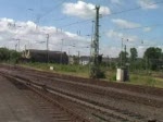 Mit gut 30 Minuten Versptung verlsst IC 434 von Norddeich Mole den Hauptbahnhof von Mnster zur Fahrt nach Luxembourg Ville.