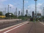 IC 2156 aus Erfurt nach Dsseldorf trifft soeben in Dortmund ein.
