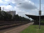 IC 2116 von Stuttgart nach Stralsund durchfhrt Kln-West. 