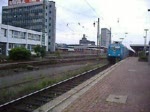101 016-4  60 Jahre Unicef  mit einem IC in Dortmund Hbf