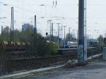 Welch ein Zufall... 101 101 durchfhrt mit dem 101 Bochum-Ehrenfeld.  07.04.`09