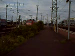 Hier fahren 101 145 und 101 063 mit dem IC nach Heidelberg der immer 
Freitags sowie Sonntags und an Feiertagen 16TLG ist