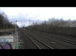 EC nach Chur bei der Durchfahrt durch den S-Bahnhof Bayerwerk