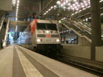 Hertha BSC-Lok 101 144-0 mit IC148 von Szczecin Glowny Richtung Schiphol(Airport)fuhr am 22.05.10 nur bis 
Berlin Hbf(tief).Dieser Zug hatte 200 Minuten Versptung