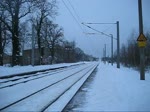 101 070  Die Adler Mannheim  schob am 27.12.10 den IC 2154 nach Frankfurt Flughafen durch Leipzig-Miltitz.