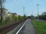 Was fr ein Zufall 101 101 durchfhrt mit dem EC 101 nach Chur am 07.04.2009 Kln West.
Nchster Halt Bonn Hbf