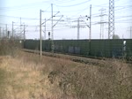 BR 101 fhrt im Mrz 2012 durch Ahlten.
