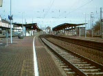 BR 101 zieht den EC 7 nach Chur.Rastatt 24.01.2009 Videolänge 0:41min